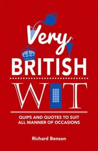 Produktbild: Benson, R: Very British Wit