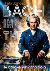 Produktbild: BACH IN THE MIX