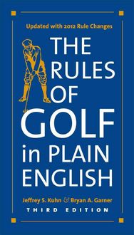 Produktbild: Rules Of Golf in Plain English