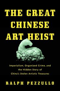 Produktbild: The Great Chinese Art Heist