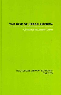 Produktbild: The Rise of Urban America