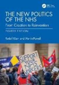 Produktbild: The New Politics of the NHS