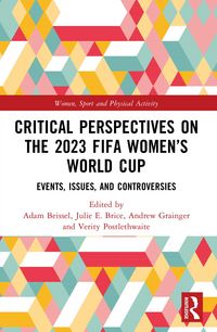 Produktbild: Critical Perspectives on the 2023 FIFA Women's World Cup