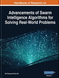Produktbild: Handbook of Research on Advancements of Swarm Intelligence Algorithms for Solving Real-World Problems