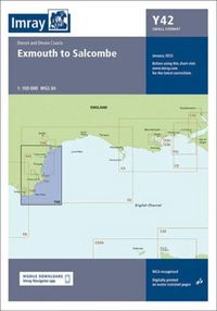 Produktbild: Y42 Exmouth to Salcombe (Small Format)