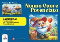 Produktbild: Nonno cuore potenziato. Kamishibai