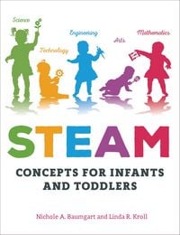 Produktbild: Steam Concepts for Infants and Toddlers