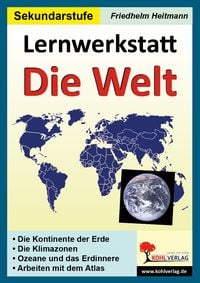 Produktbild: Lernwerkstatt Die Welt