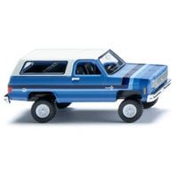 Produktbild: Chevrolet K5 Blazer - lichtblau
