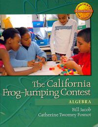 Produktbild: Fosnot, C: California Frog-Jumping Contest