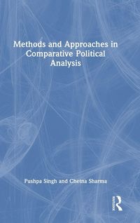 Produktbild: Methods and Approaches in Comparative Political Analysis