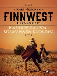 Produktbild: Kahden kauppa -kolmannen kuolema