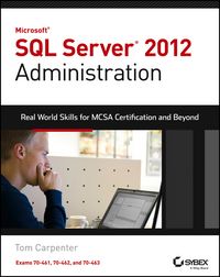 Produktbild: Microsoft SQL Server 2012 Administration
