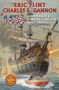 Produktbild: 1636: Commander Cantrell in the West Indies