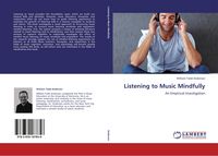 Produktbild: Listening to Music Mindfully
