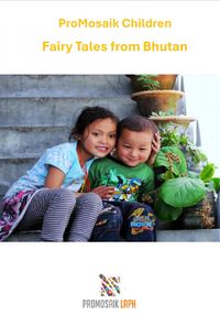 Produktbild: Fairy Tales from Bhutan