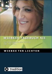 Produktbild: Wiebkes Tagebuch XII (E-Book)