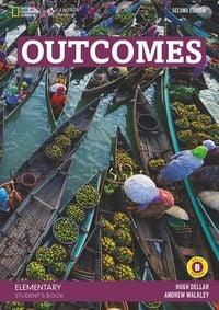 Produktbild: Outcomes - Second Edition - A1.2/A2.1: Elementary