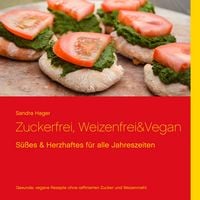 Produktbild: Zuckerfrei, weizenfrei & vegan