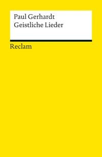 Produktbild: Geistliche Lieder