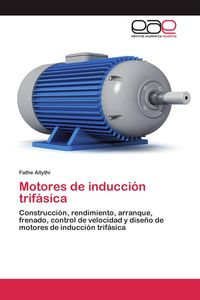Produktbild: Motores de inducci&oacute;n trif&aacute;sica