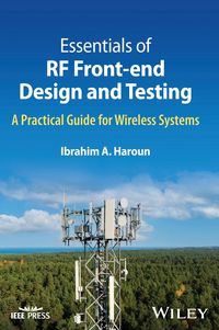 Produktbild: Essentials of RF Front-end Design and Testing