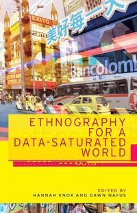 Produktbild: Ethnography for a data-saturated world