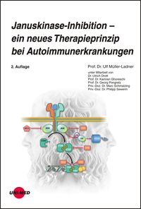 Produktbild: Januskinase-Inhibition - ein neues Therapieprinzip bei Autoimmunerkrankungen