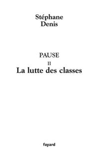 Produktbild: Pause II
