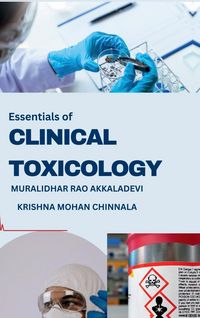 Produktbild: Essentials of Clinical Toxicology