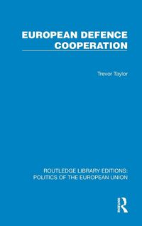 Produktbild: European Defence Cooperation