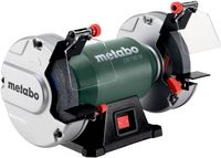 Produktbild: Metabo DS 150 M 604150000 Doppelschleifer 370 W &Oslash; 150 mm