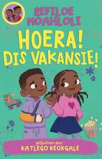 Produktbild: Rorisang & Morena: Hoera! Dis Vakansie!