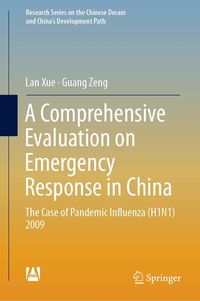 Produktbild: A Comprehensive Evaluation on Emergency Response in China