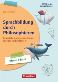 Produktbild: Stark in der Grundschule - F&auml;cher&uuml;bergreifend - Klasse 1-6