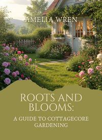 Produktbild: Roots and Blooms: A Guide to Cottagecore Gardening