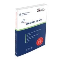Produktbild: Strafrecht AT I
