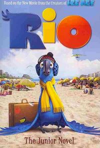 Produktbild: Rio The Jr Novel M/tv