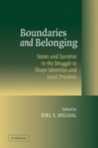 Produktbild: Boundaries and Belonging