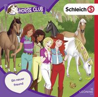 Bild vom Artikel Schleich - Horse Club CD vom Autor 