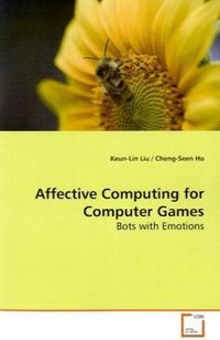 Produktbild: Liu, K: Affective Computing for Computer Games
