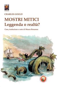 Produktbild: Mostri mitici. Leggenda o realt&agrave;?