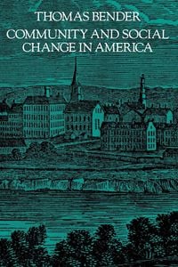 Produktbild: Community and Social Change in America