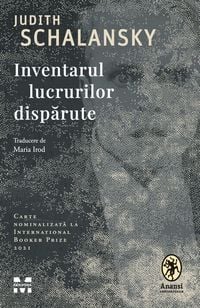 Produktbild: Inventarul lucrurilor disparute