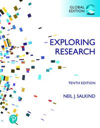Produktbild: Exploring Research, Global Edition