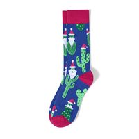 Bild vom Artikel Everyday Socks 41 - 46 "Saint Cactus" vom Autor 