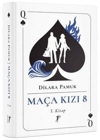 Produktbild: Maca Kizi 8 - 5. Kitap Ciltli