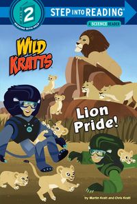 Produktbild: Lion Pride (wild Kratts)