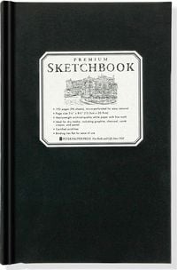 Produktbild: Premium Sketchbook Small