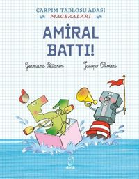 Produktbild: Amiral Batti - Carpim Tablosu Adasi Maceralari